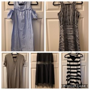 Amazing dress bundle!!